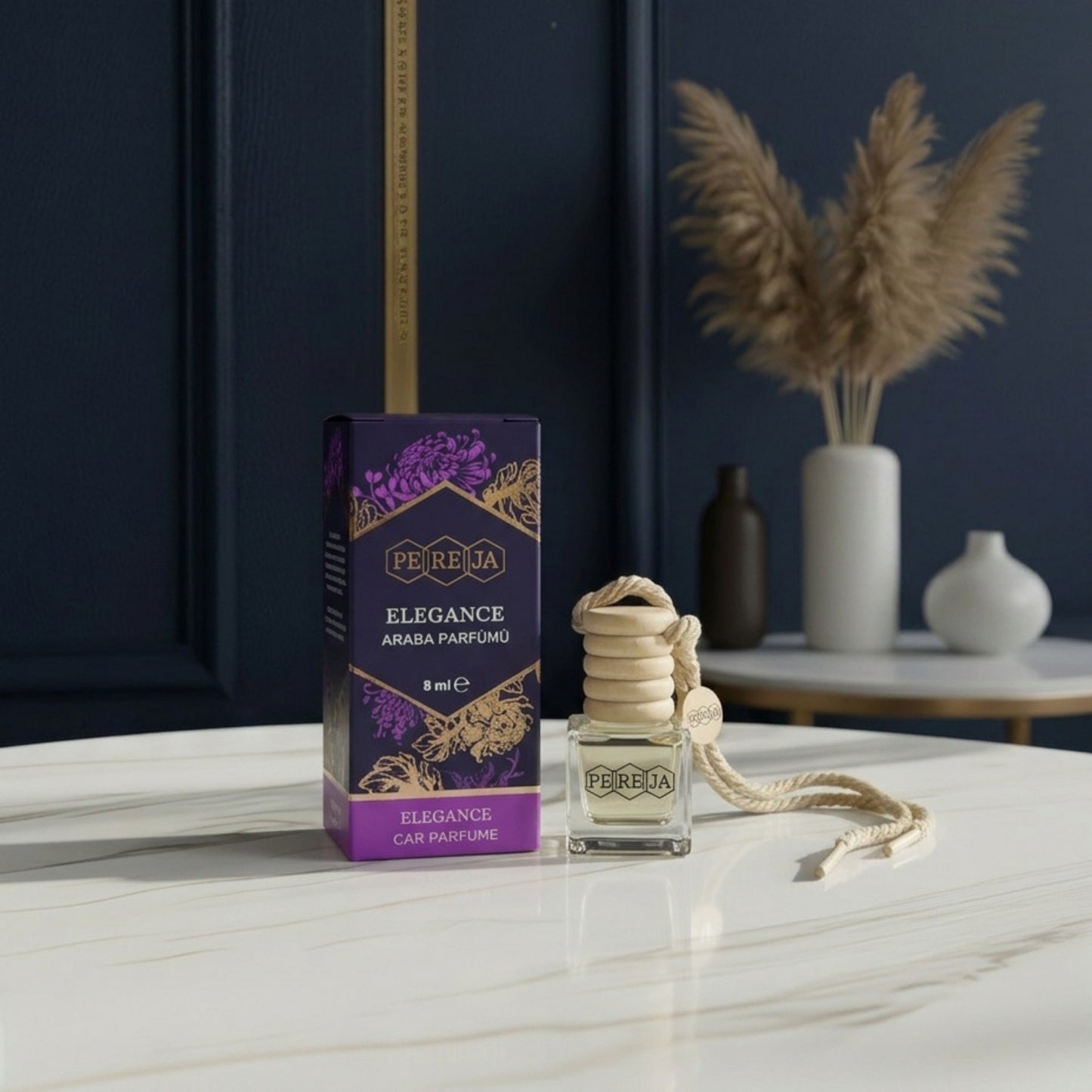 Pereja Car Perfume Elegance