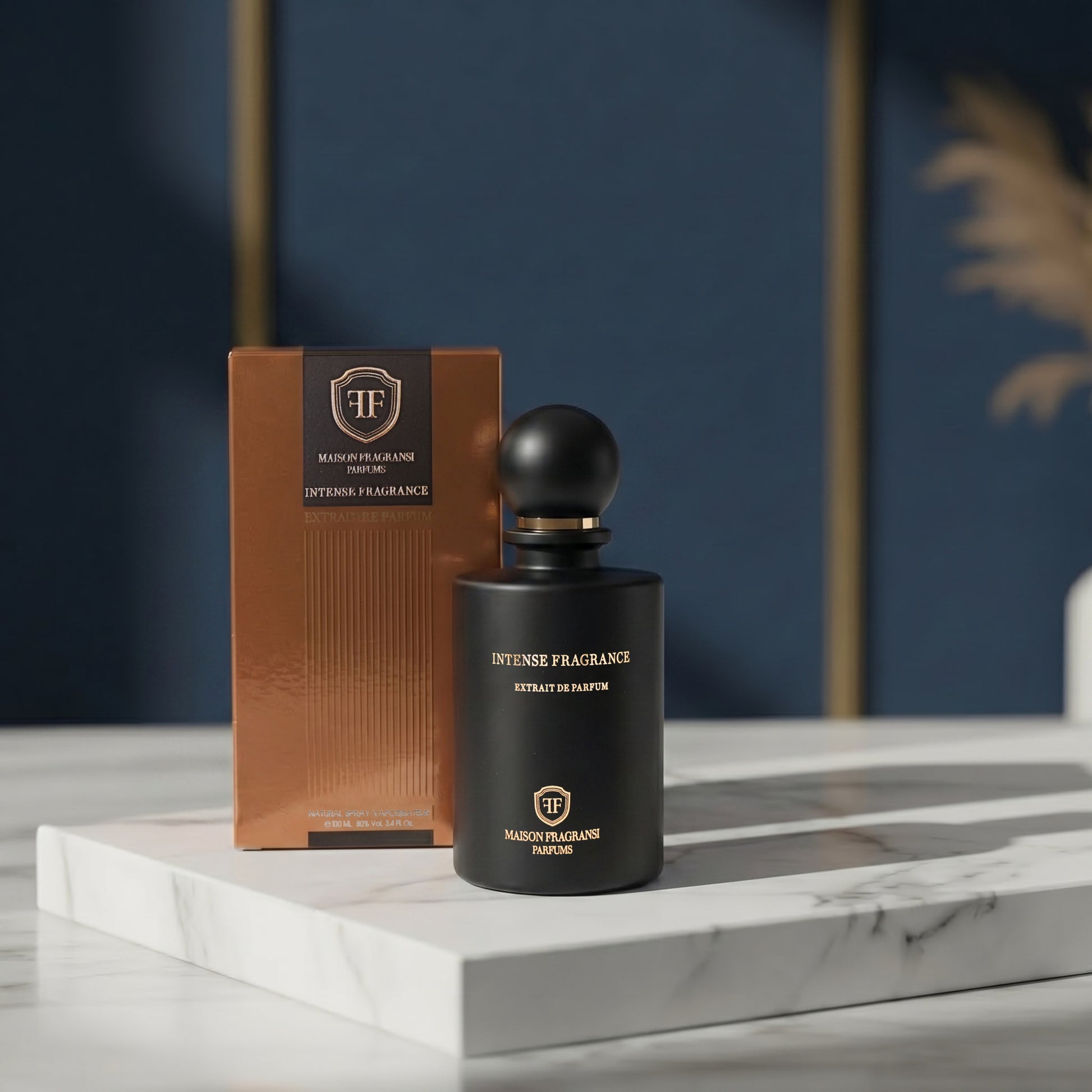 Intense Fragrance Eau De Parfum 100ml By Maison Fragransi Parfums