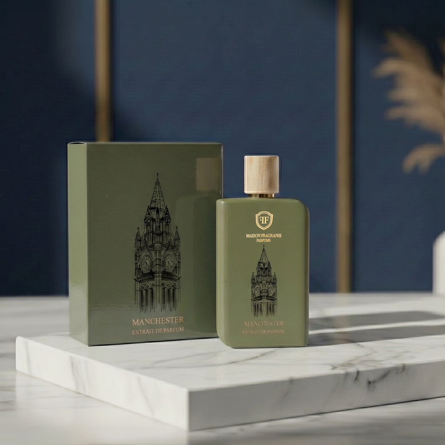 Manchester Perfume Spray 100ml By Maison Fragransi Parfums