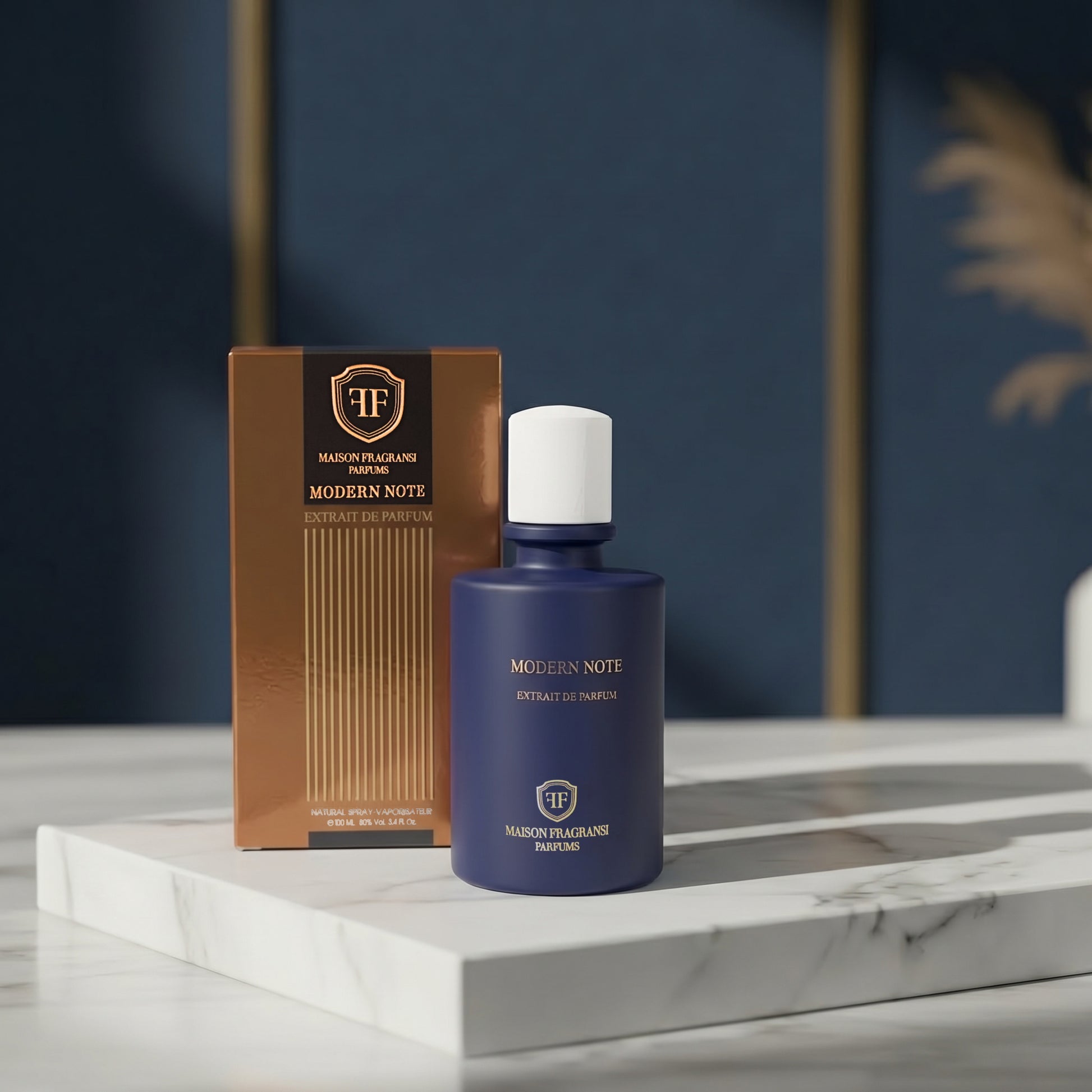 Modern Note Extrait De Parfum 100ml By Maison Fragransi Parfums