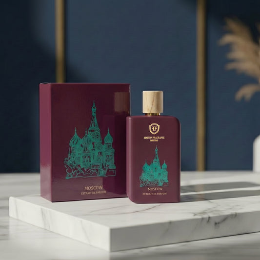 Moscow Perfume Spray 100ml By Maison Fragransi Parfums