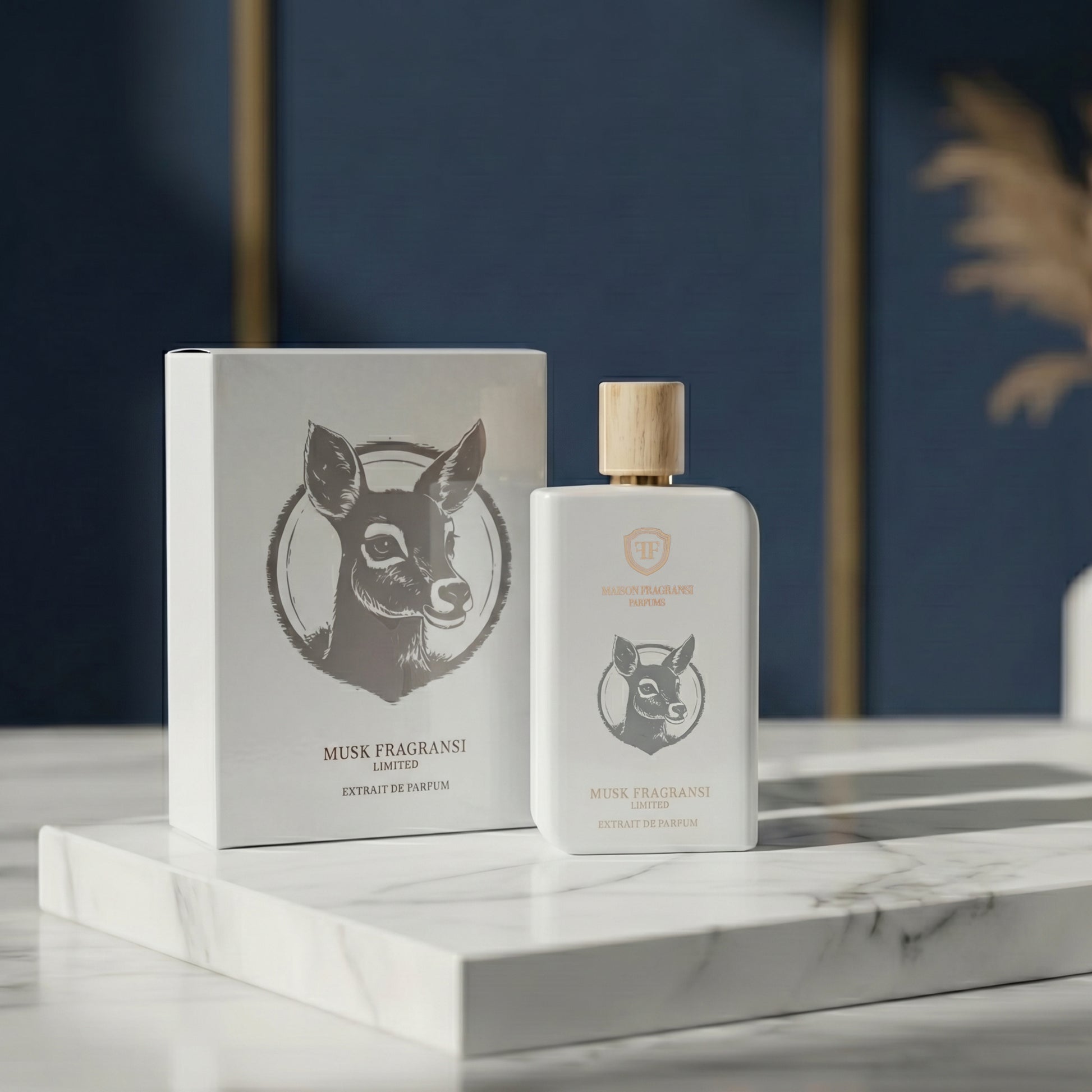 Musk Fragransi Eau de Parfum 100ml By Maison Fragransi parfums
