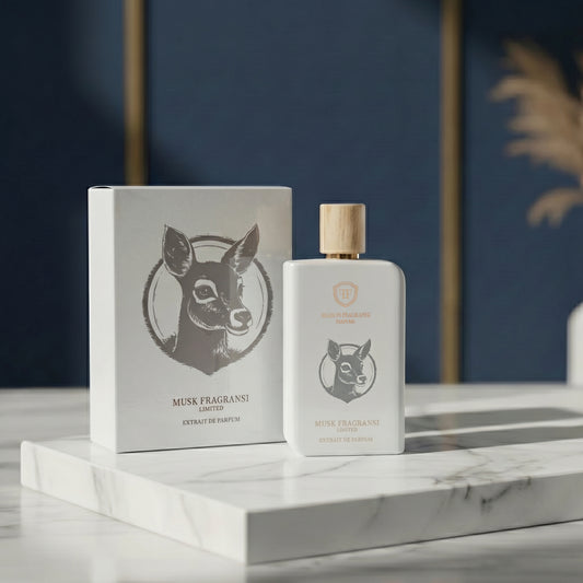 Musk Fragransi Eau de Parfum 100ml By Maison Fragransi parfums