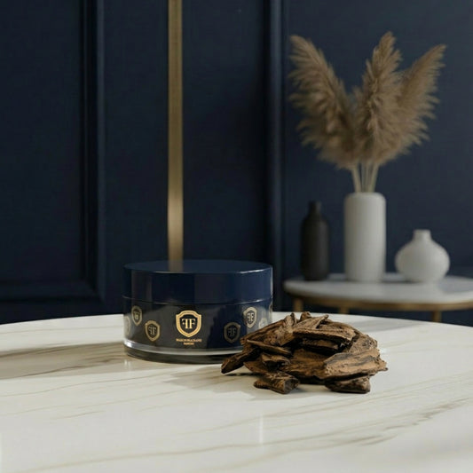 Natural Oud Al Diwan  , Fragrant Oud Collection jar 60g y Maison Fragransi parfums