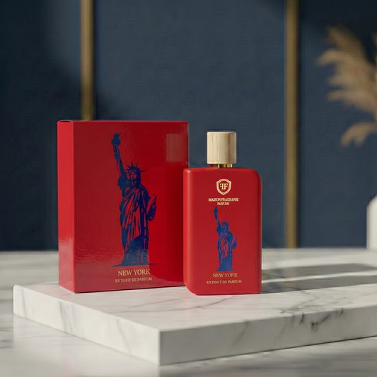 New York Perfume Spray 100ml By Maison Fragransi Parfums