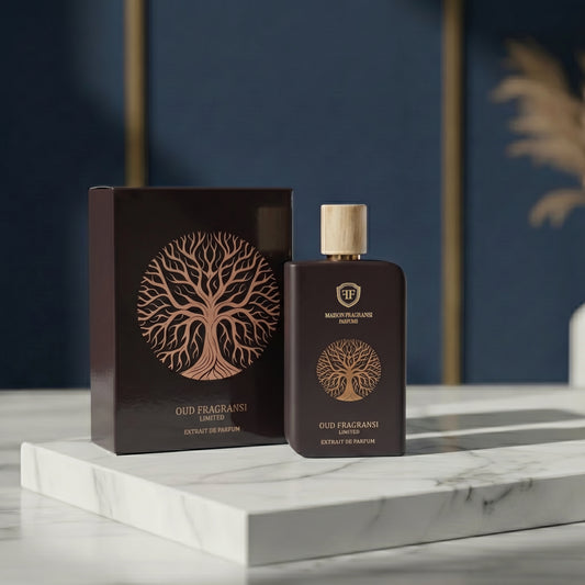 Oud Fragransi Limited Eau de Parfum 100ml By Maison fragransi parfums