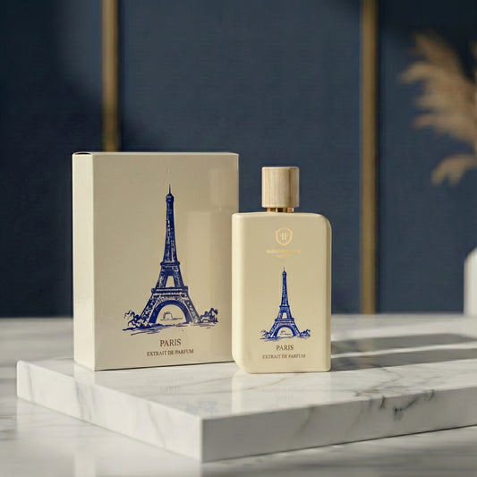 Paris Perfume Spray 100ml By Maison Fragransi parfums