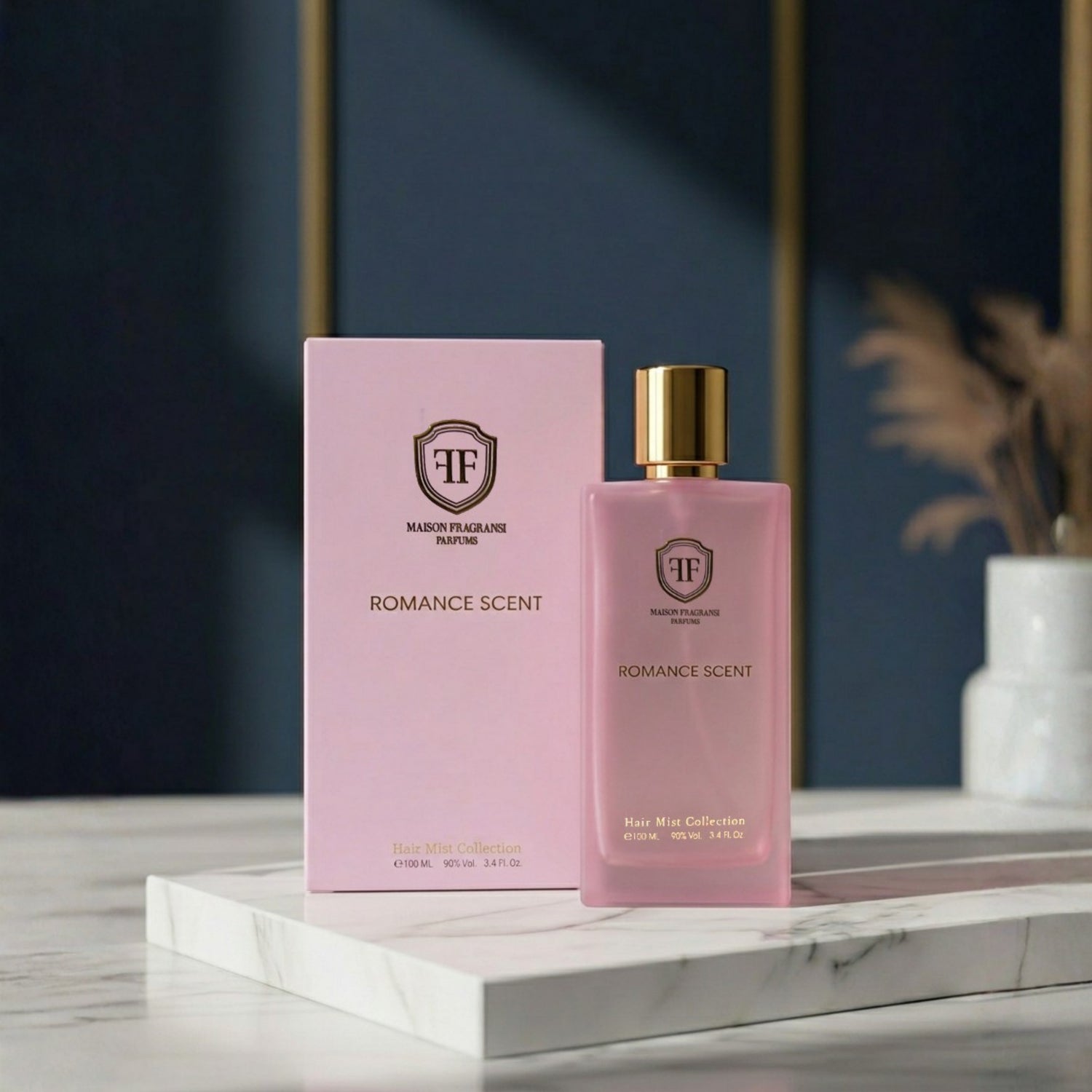 Romance Scent Hair Mist 100ml By Maison Fragransi Parfums