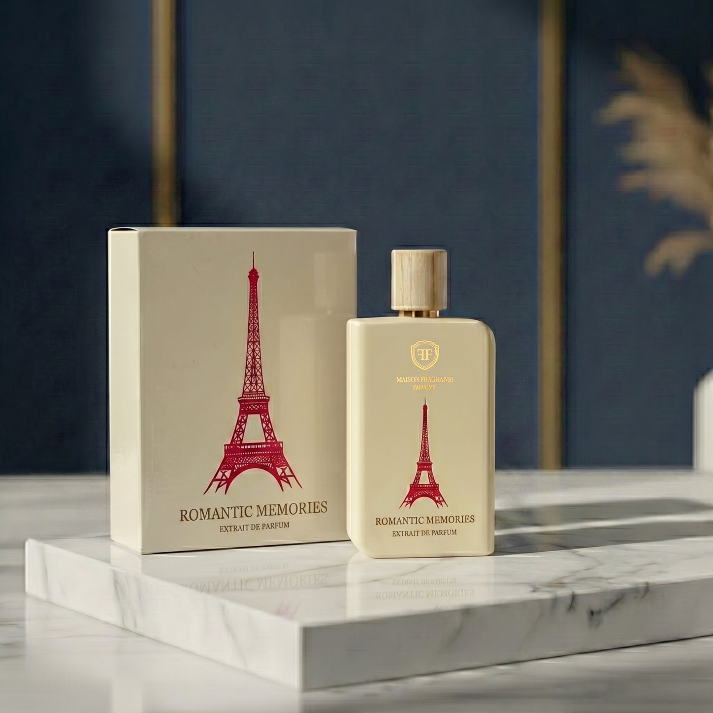Romantic Memories Eau De Parfum 100ml By Maison Fragransi Parfums