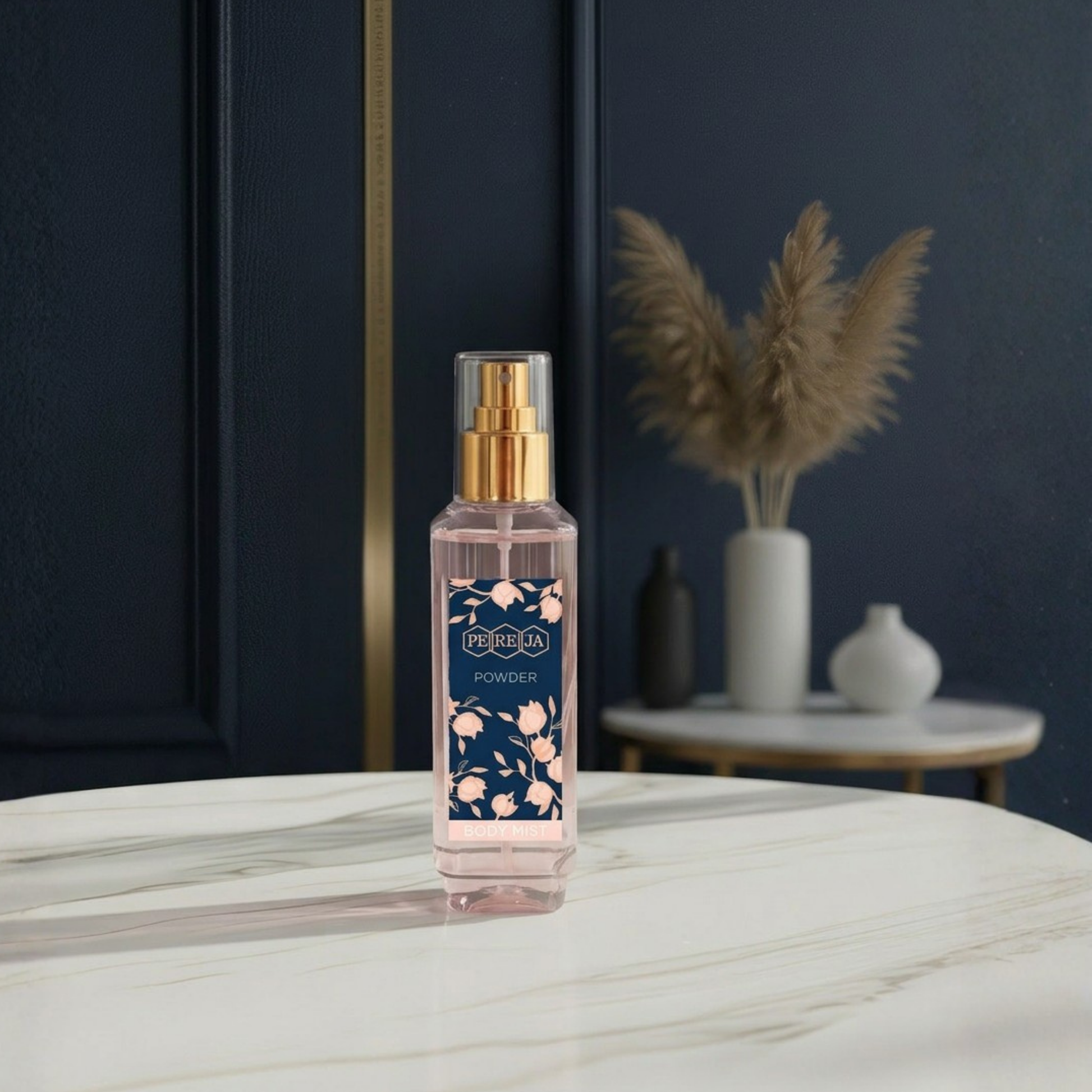 Powder Body Mist 200ml By Maison Fragransi 