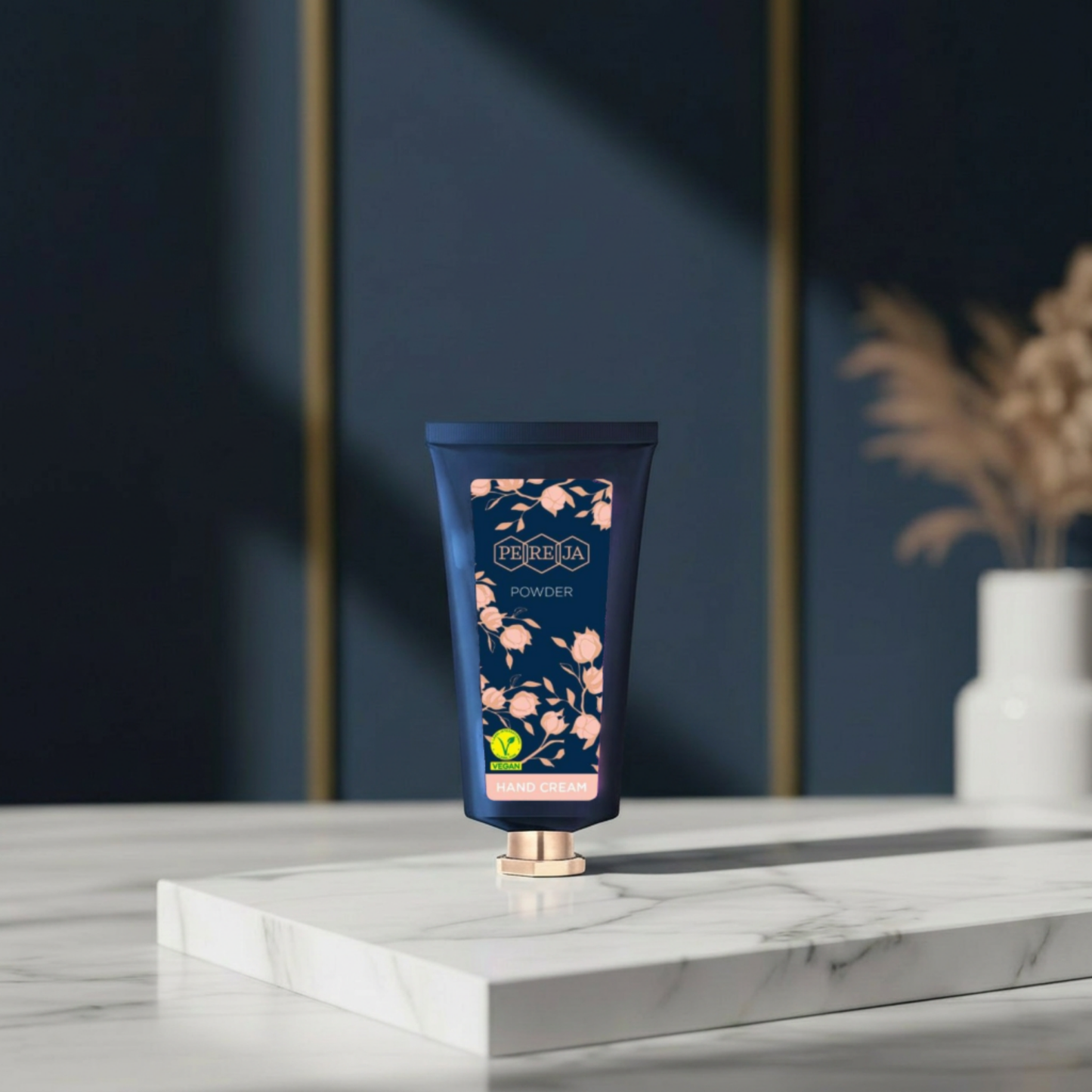 Powder Hand Cream 60ml By Maison Fragransi 