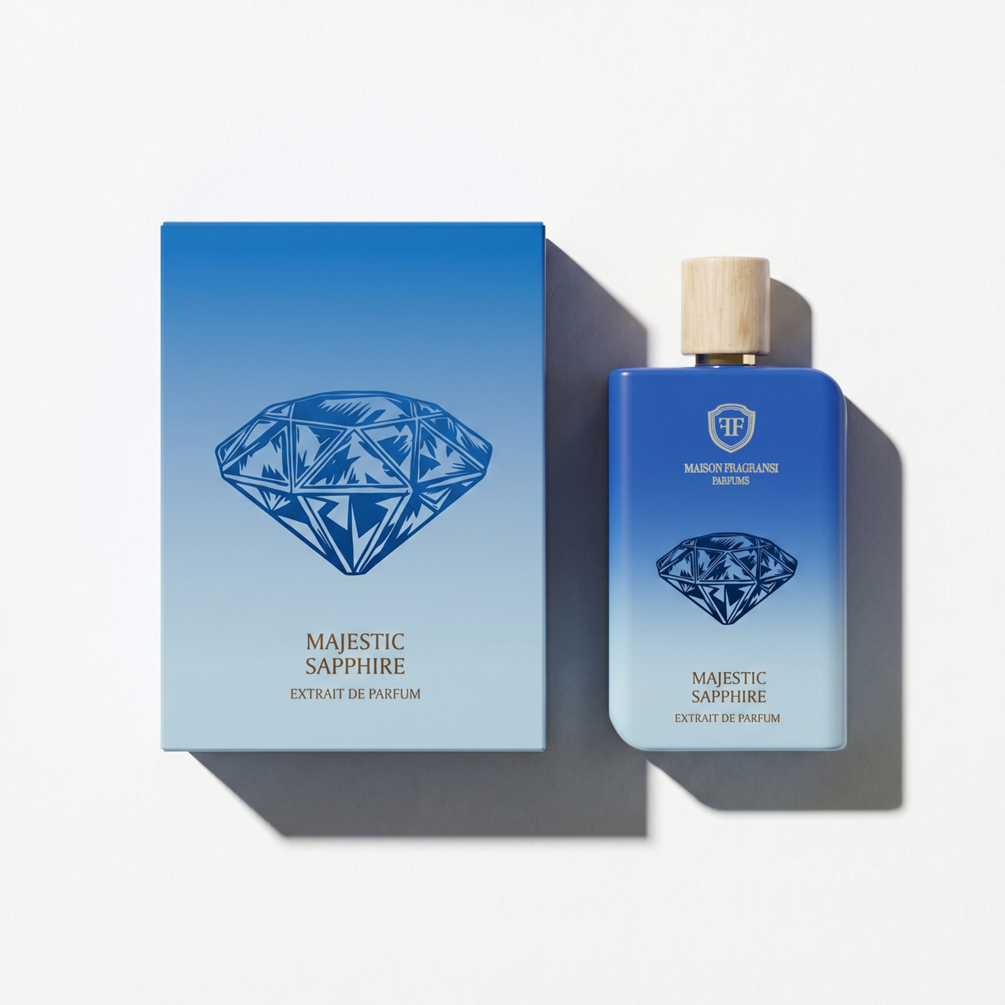 عطر ماجستيك سافاير