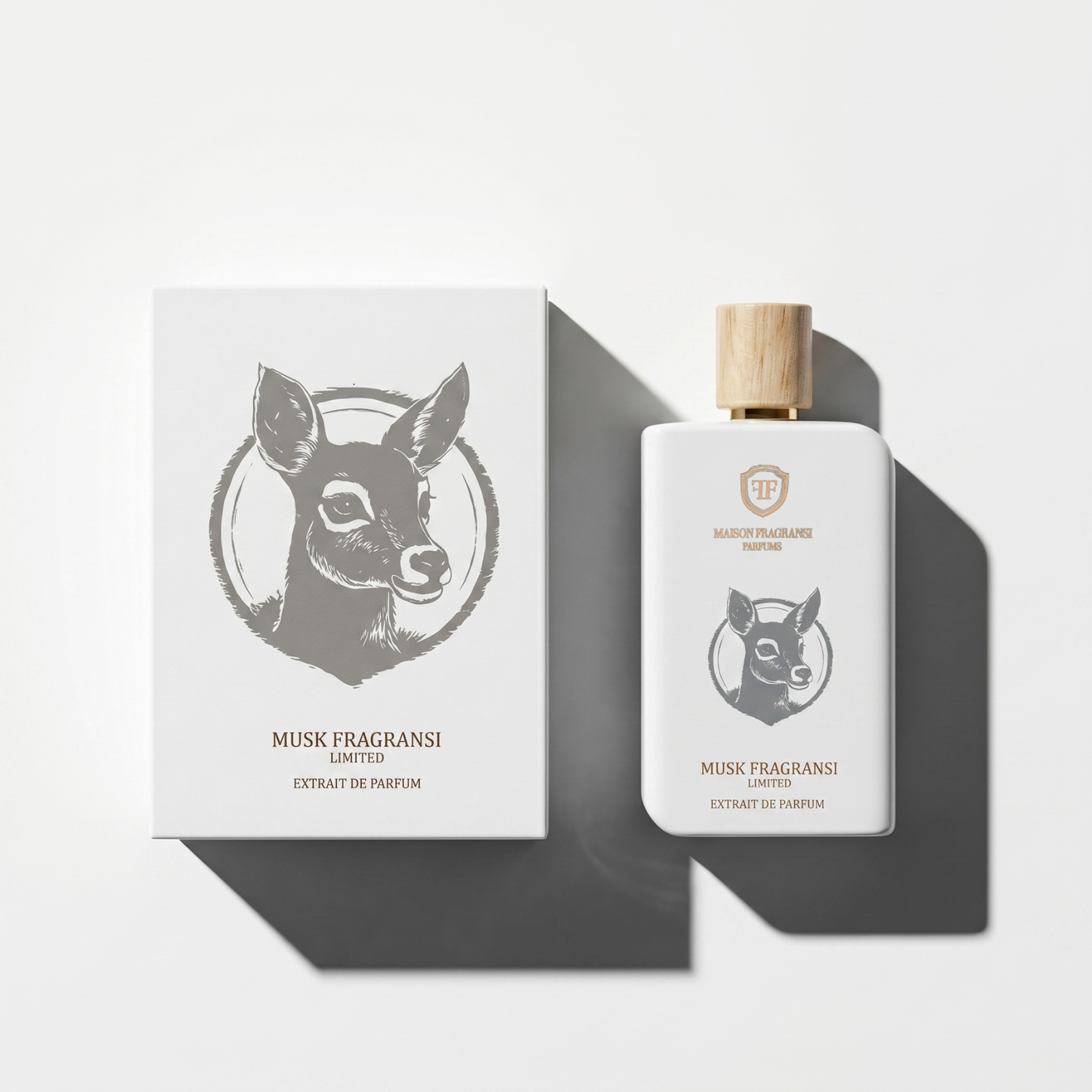 Musk Fragransi Eau de Parfum
