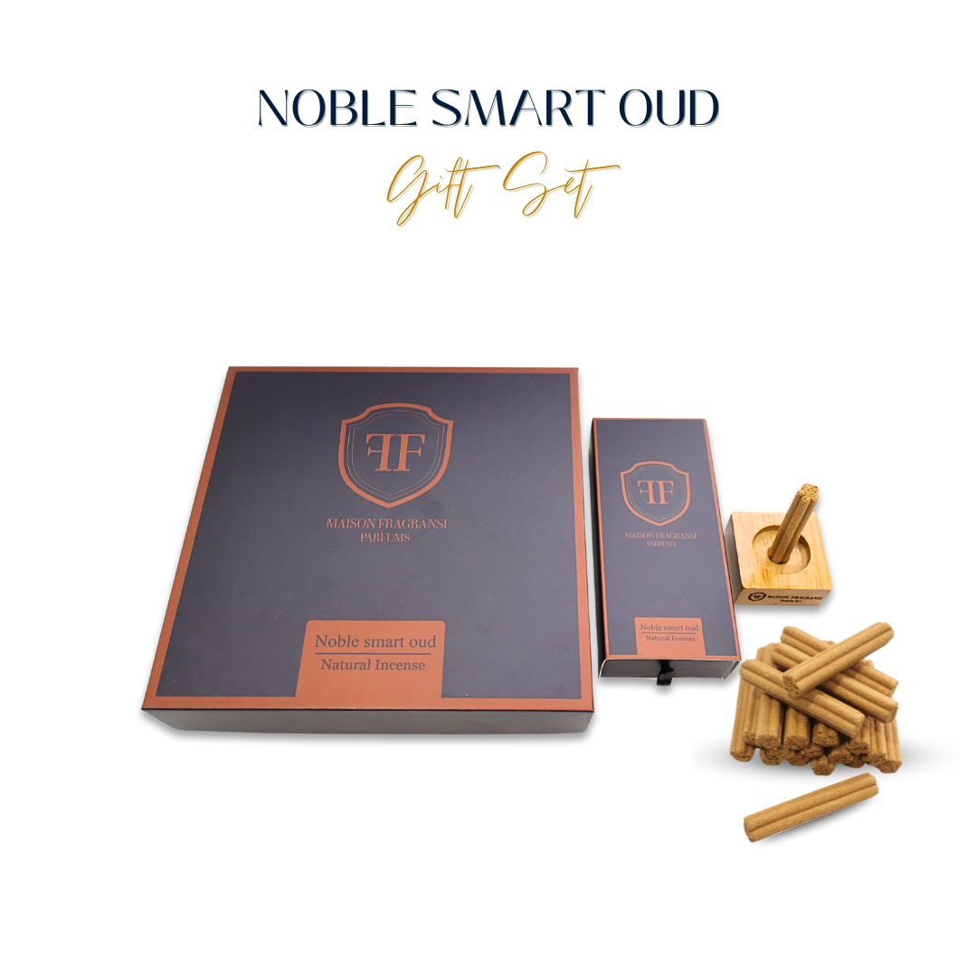 Noble Smart Oud Gift Set