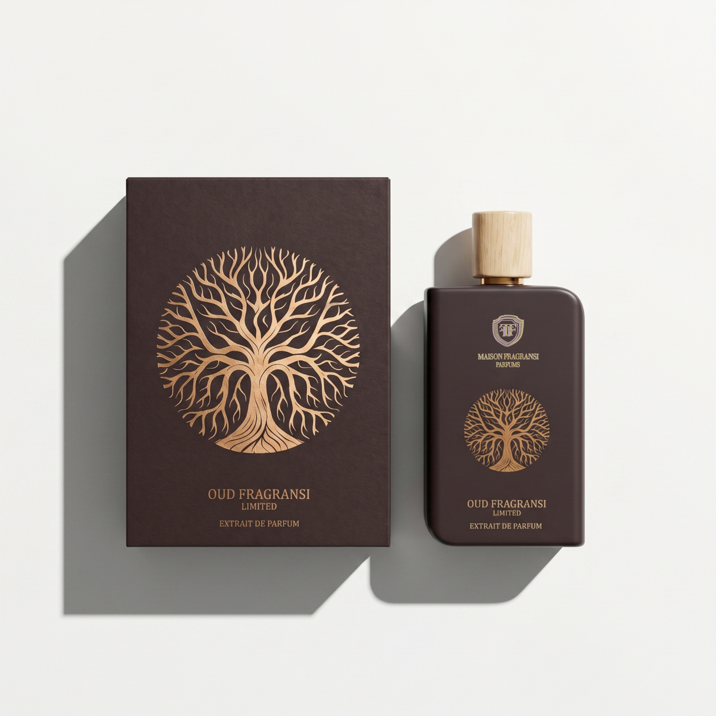 Oud Fragransi Limited Eau de Parfum
