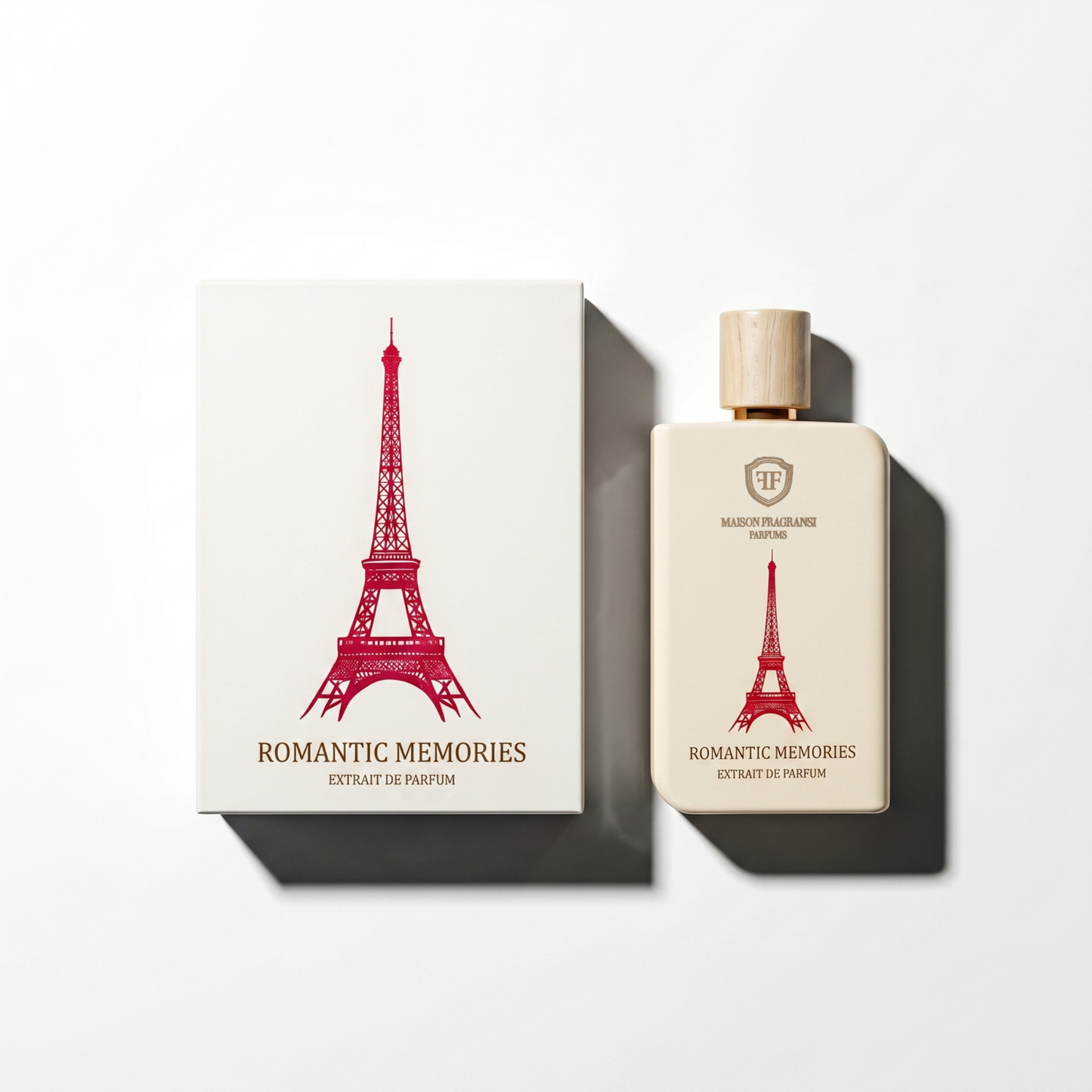 عطر رومانتيك ميموريز أو دو برفوم