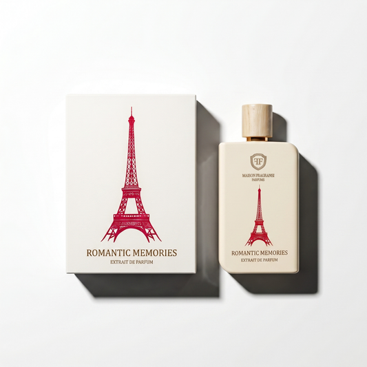 عطر رومانتيك ميموريز أو دو برفوم