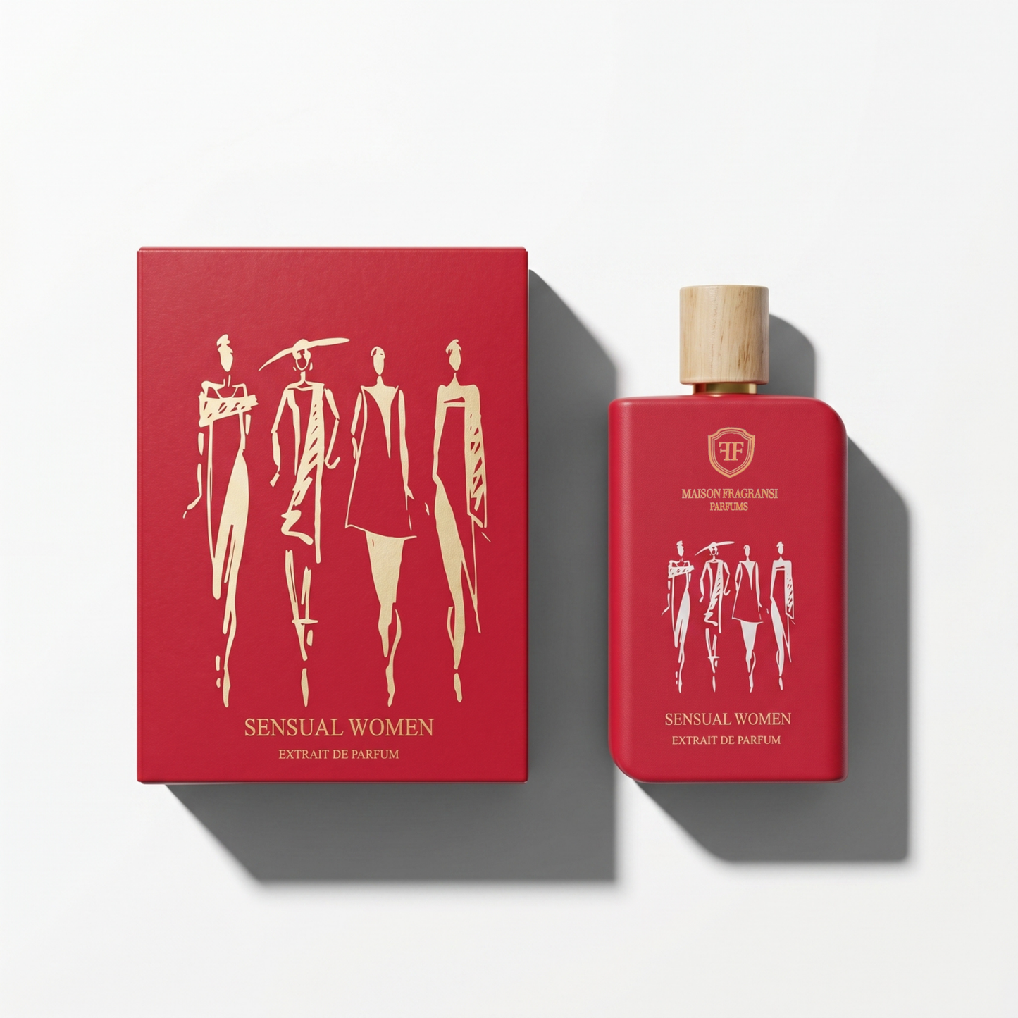 Sensual Woman Eau De Parfum
