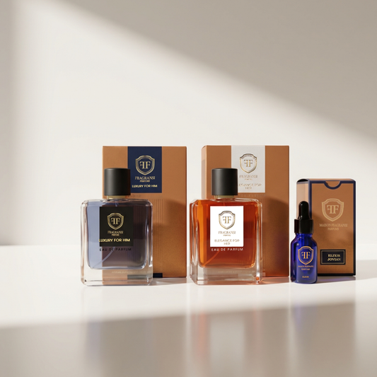 Fragrancy Legacy Set