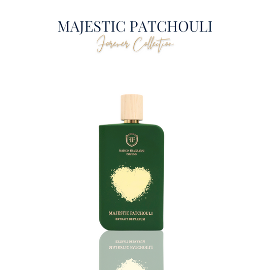 Majestic Patchouli Eau De Parfum