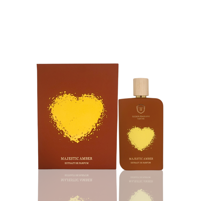 Majestic Amber
