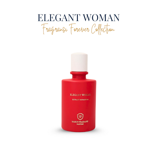 Elegant Woman Eau De Parfum