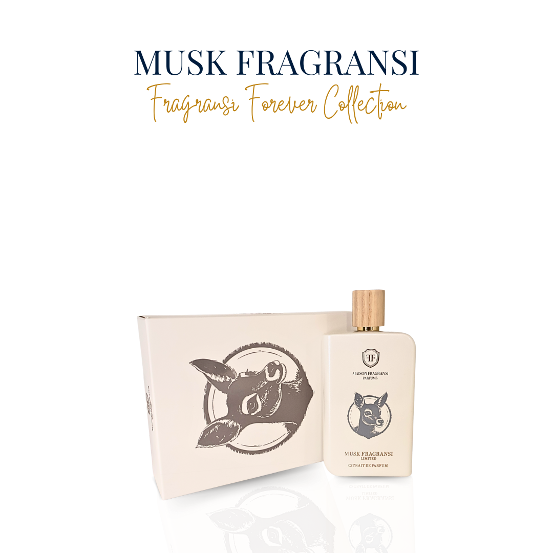 Musk Fragransi Eau de Parfum