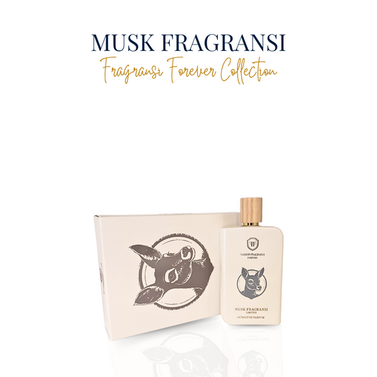 Musk Fragransi Eau de Parfum