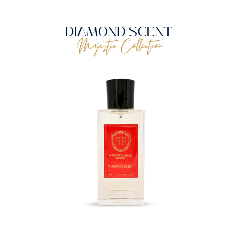 Majestic Diamond Scent Eau De Parfum