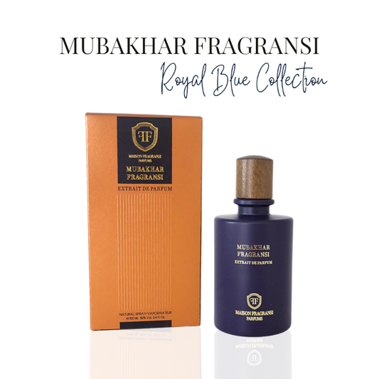 Mubakhar Fragransi Extrait De Parfum