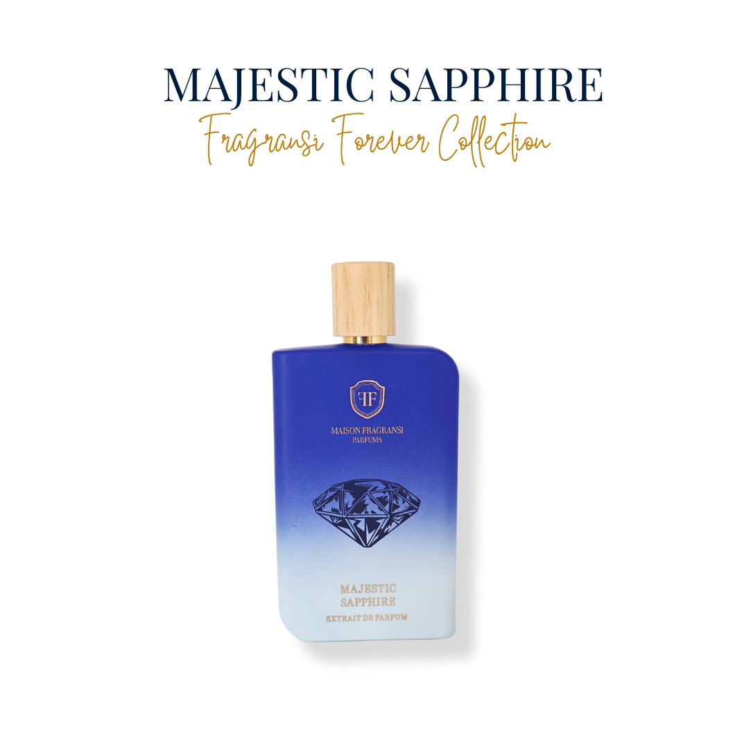 Majestic Sapphire Eau de Parfum