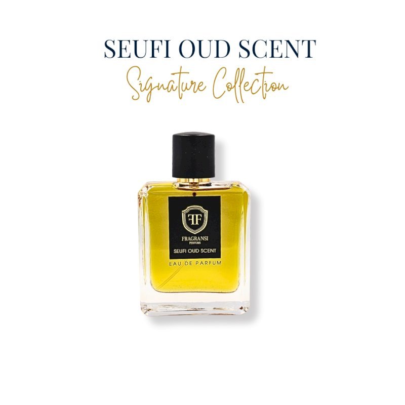 Seufi Oud Scent