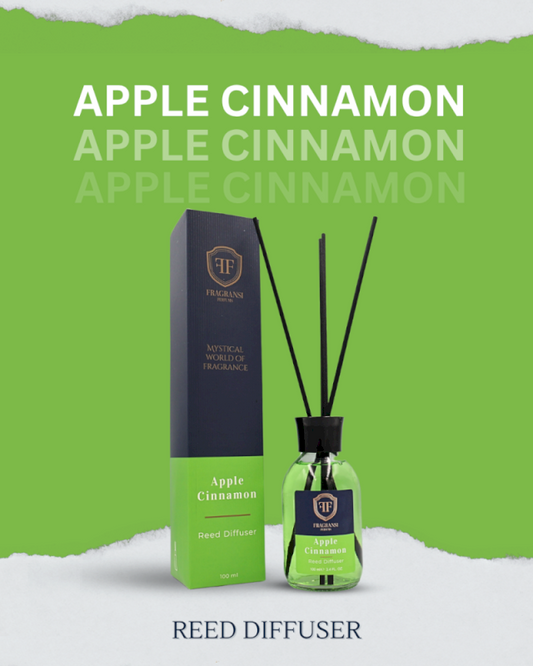 Apple  Cinnamon Reed Diffuser