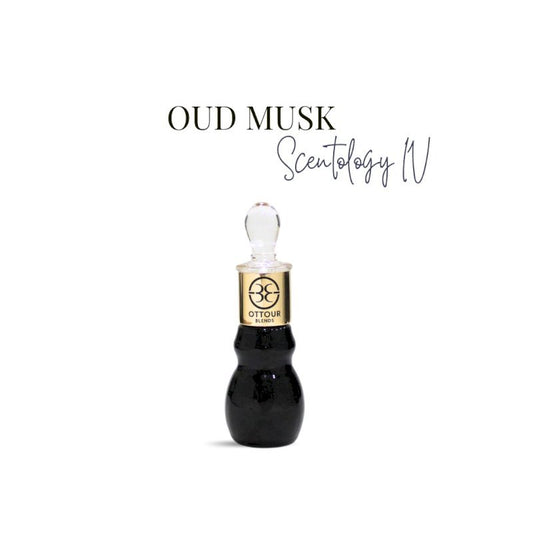 Scentology IV (Oud Musk)