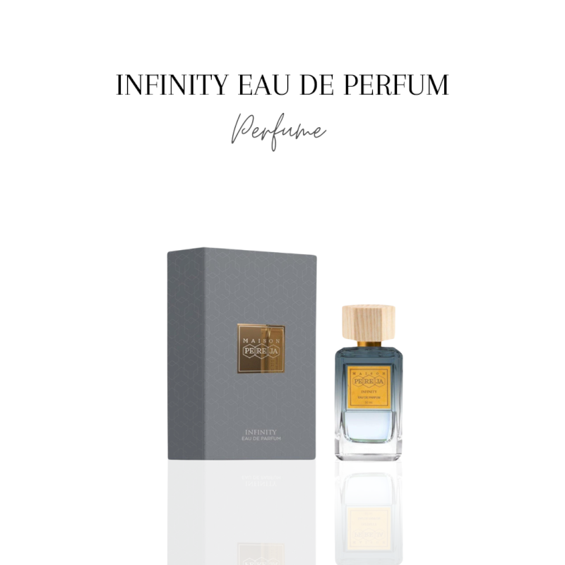 Infinity Eau De Parfum 50 Ml