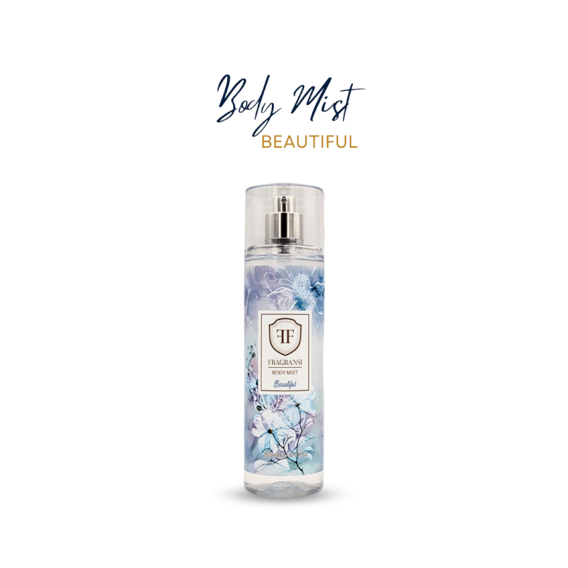 Body Mist Beautiful