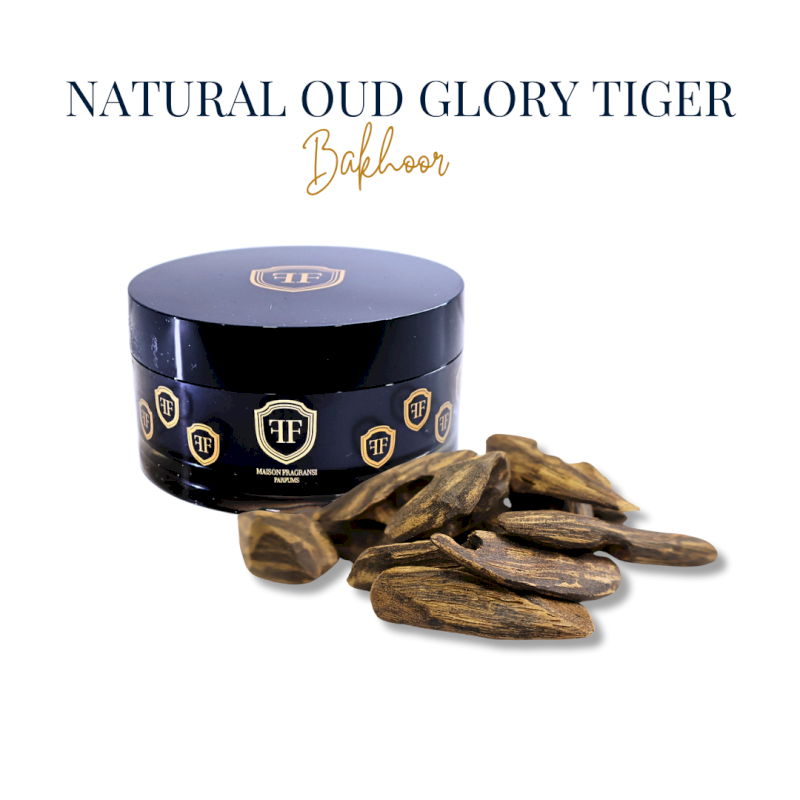 Natural Oud Glory Tiger , Fragrant Oud Collection