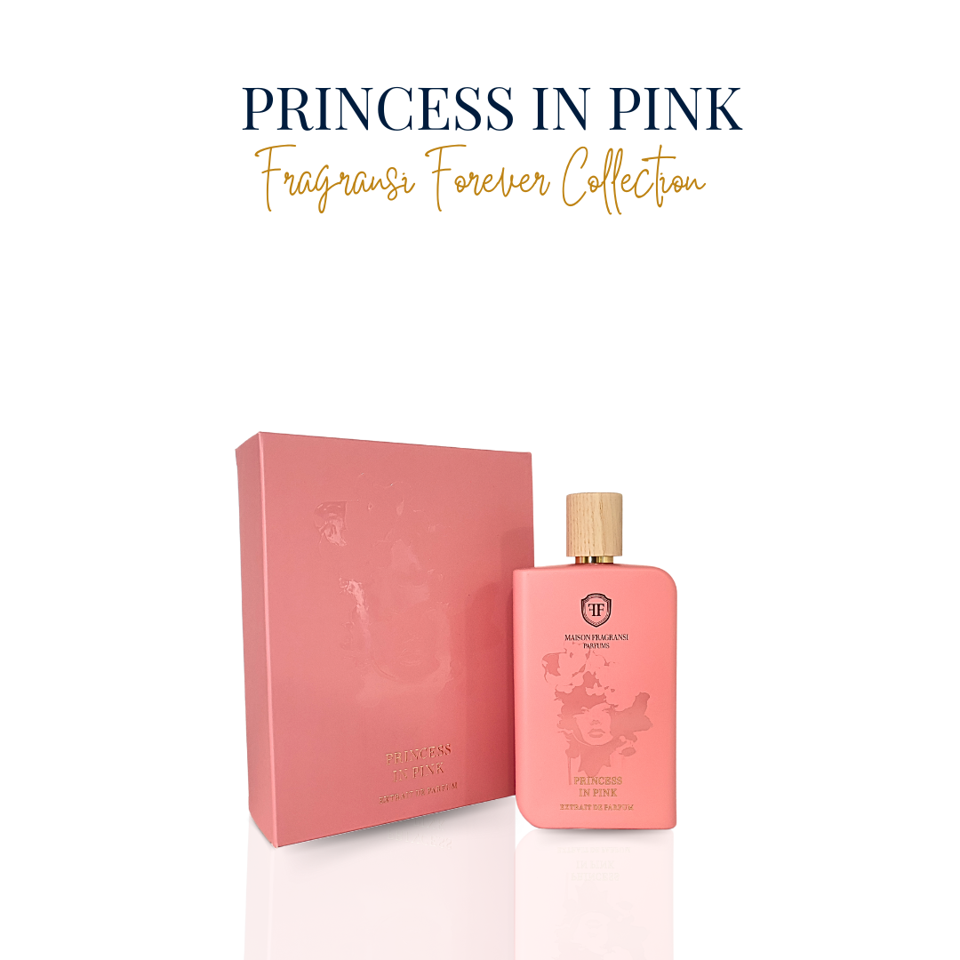 Princess in Pink Eau de Parfum