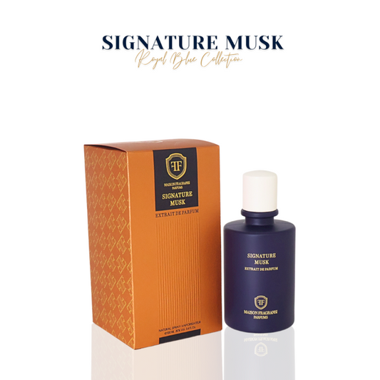 Signature Musk Extrait De Parfum