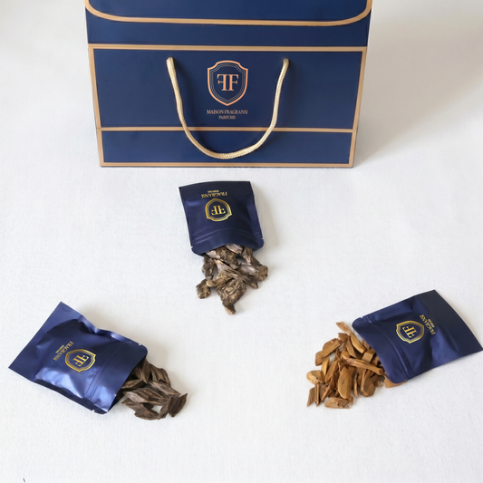 Fragransi Signature Oud Trio
