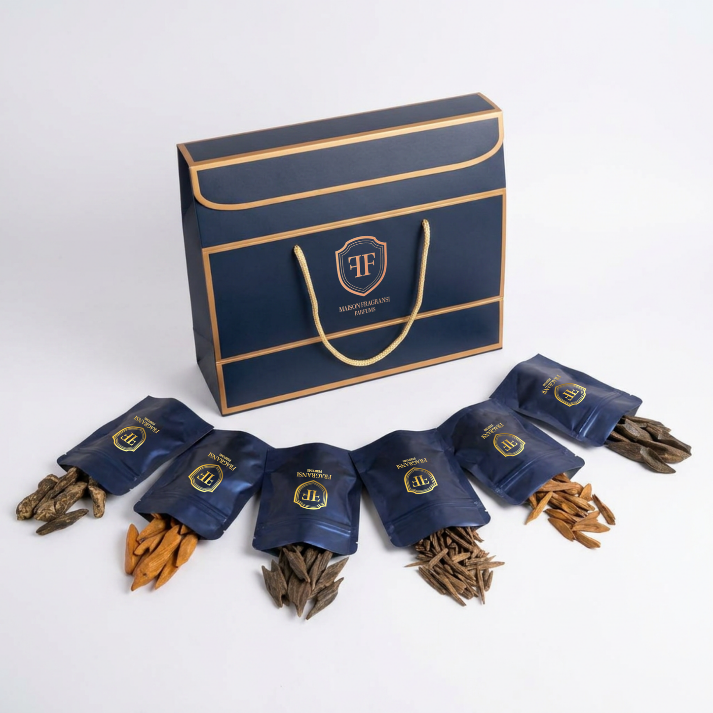 Fragransi Oud Set of 6