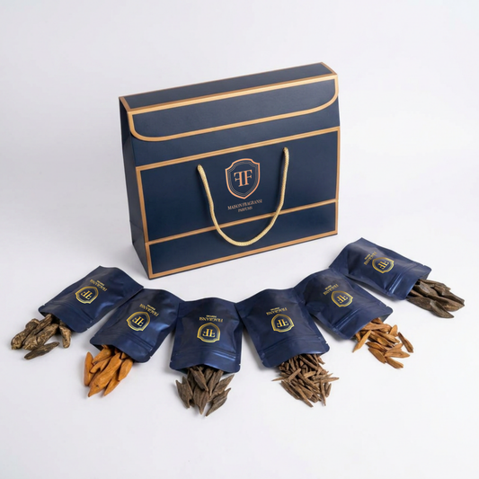 Fragransi Oud Set of 6