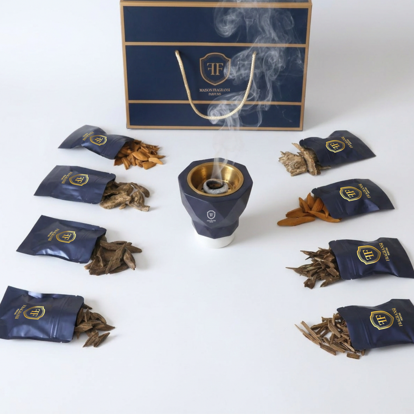 Fragransi Oud Discovery Set