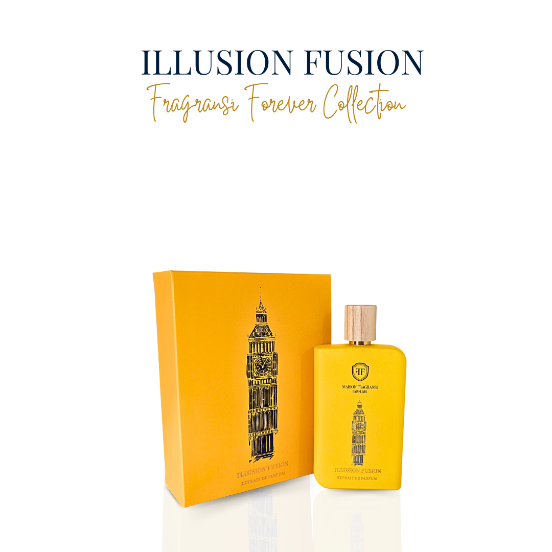 Illusion Fusion Eau De Parfum