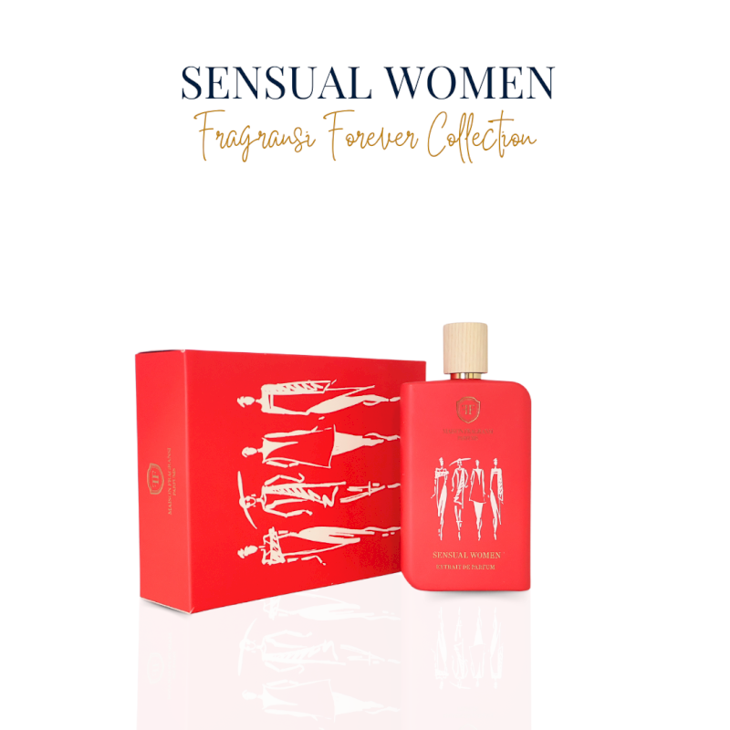 Sensual Woman Eau De Parfum