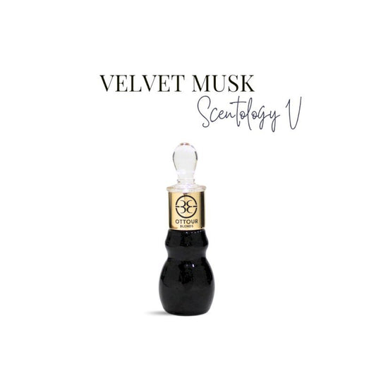 Scentology V (Velvet Musk)