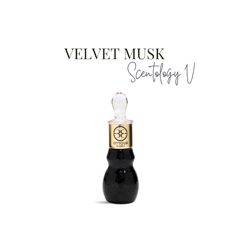 Scentology V (Velvet Musk)