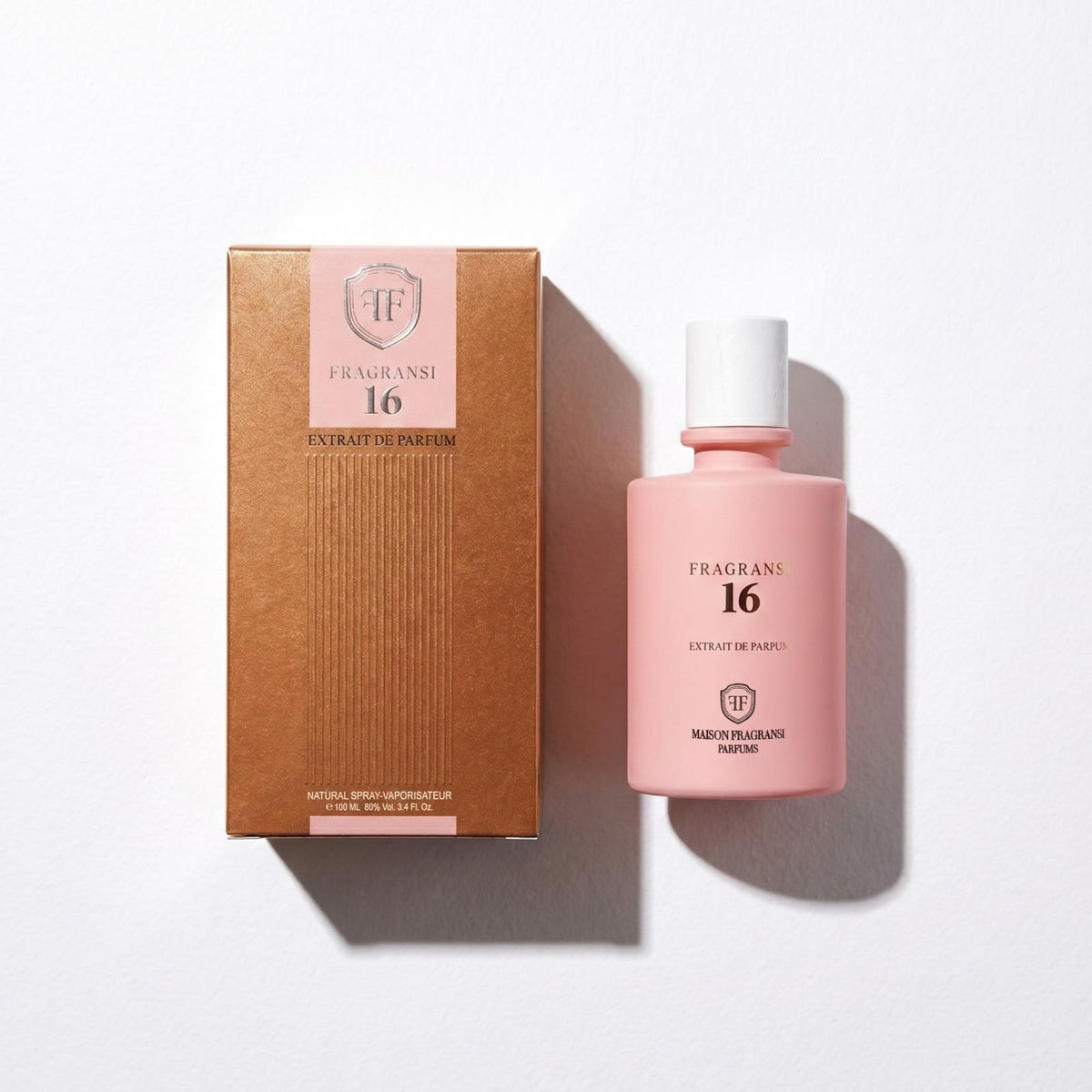 Fragransi No. 16