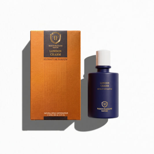 London Charm Extrait De Parfum