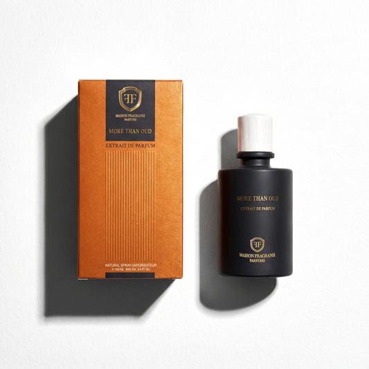 More Than Oud Extrait De Parfum